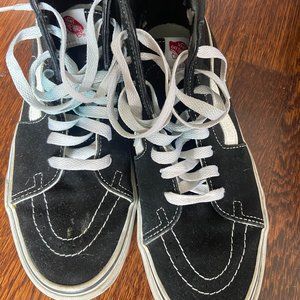 Vans Off the Wall High Top Sneakers SK-8